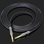 Cavo audio per chitarra e tastiera 1-30 metri KGR