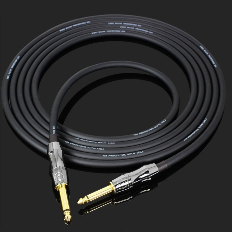 Cavo audio per chitarra e tastiera 1-30 metri KGR
