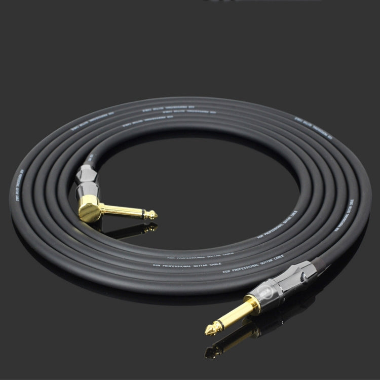 Cavo audio per chitarra e tastiera 1-30 metri KGR
