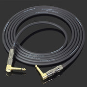 KGR Cavo per chitarra Cavo audio per batteria per tastiera, 1m, 3m, 6m, 10m, 15m, 20m, 25m, 30m