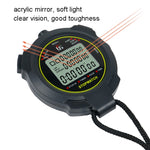 YS Cronometro Timer Allenamento Fitness Competizione Cronometro, Stile:, YS-7100 100 Memories(Black), YS-710 10 Memories(Black), YS-730 30 Memories(Black), YS-760 60 Memories(Black), YS-7120 120 Memories(Black)