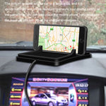 Piattaforma di lancio antiscivolo per caricabatterie wireless per auto multifunzione C6 15W 2 in 1, C6
