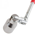4 chiavi per chiavi a bussola per candele per auto, strumento di smontaggio per auto universale, stile:, 16mm Short, 21mm Short
