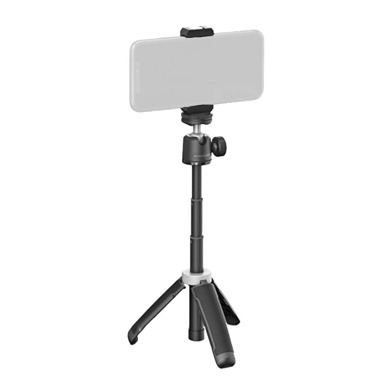 AOCHUAN MT-08 Mini treppiede telescopico pieghevole per selfie