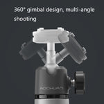 AOCHUAN MT-08 Mini treppiede telescopico pieghevole