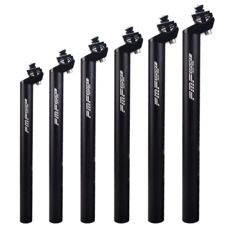 FMFXTR Mountain Bike Reggisella Bicicletta Tubo Seduto in Lega di Alluminio, Specifica:, 25.4x350mm, 27.2x350mm, 28.6x350mm, 30.4x350mm, 30.8x350mm, 31.6x350mm, 25.4x450mm, 27.2x450mm, 28.6x450mm, 30.4x450mm, 30.8x450mm, 31.6x450mm