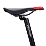 FMFXTR Mountain Bike Reggisella Bicicletta Tubo Seduto in Lega di Alluminio, Specifica:, 25.4x350mm, 27.2x350mm, 28.6x350mm, 30.4x350mm, 30.8x350mm, 31.6x350mm, 25.4x450mm, 27.2x450mm, 28.6x450mm, 30.4x450mm, 30.8x450mm, 31.6x450mm