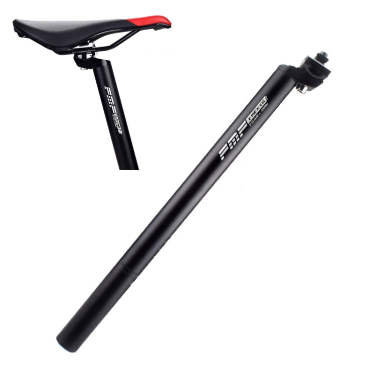 FMFXTR Mountain Bike Reggisella Bicicletta Tubo Seduto in Lega di Alluminio, Specifica:, 25.4x350mm, 27.2x350mm, 28.6x350mm, 30.4x350mm, 30.8x350mm, 31.6x350mm, 25.4x450mm, 27.2x450mm, 28.6x450mm, 30.4x450mm, 30.8x450mm, 31.6x450mm