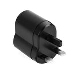 2 PCS Convertitore di alimentazione per auto con presa accendisigari domestica, spina Specifiche:, UK Plug, EU Plug, US Plug