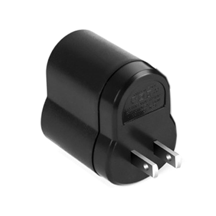 2 PCS Convertitore di alimentazione per auto con presa accendisigari domestica, spina Specifiche:, UK Plug, EU Plug, US Plug