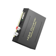 Splitter audio da HDMI a ottico HD 4K