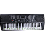 Adesivi tastiera pianoforte M52 per 49-88 tasti