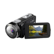 Fotocamera digitale pieghevole 1080P 24MP, US Plug, EU Plug, UK Plug, AU Plug, Remote Control Model, Touch Screen Model