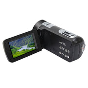 Fotocamera digitale pieghevole 1080P 24MP, US Plug, EU Plug, UK Plug, AU Plug, Remote Control Model, Touch Screen Model