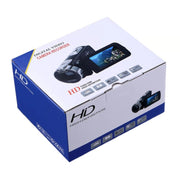 Fotocamera digitale pieghevole 1080P 24MP, US Plug, EU Plug, UK Plug, AU Plug, Remote Control Model, Touch Screen Model