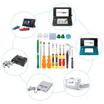 Set di cacciaviti per riparazione console di gioco 17 in 1 per interruttore NS, 17 In 1 (1), 17 In 1 (2), 17 In 1 (3)