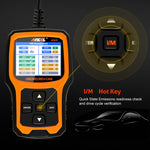 Scanner diagnostico automatico universale per auto ANCEL AD410 OBD2, ANCEL AD410