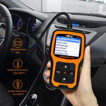 Scanner diagnostico automatico universale per auto ANCEL AD410 OBD2, ANCEL AD410