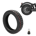 Pneumatico per vuoto tubeless fuoristrada da 2 pezzi da 8,5 pollici con ugello a gas per scooter elettrico Xiaomi M365/Pro/1S, 8.5 Inch Off-Road Tire