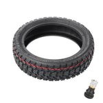 Pneumatico per vuoto tubeless fuoristrada da 2 pezzi da 8,5 pollici con ugello a gas per scooter elettrico Xiaomi M365/Pro/1S, 8.5 Inch Off-Road Tire