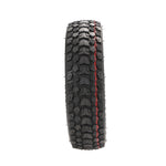 Pneumatico per vuoto tubeless fuoristrada da 2 pezzi da 8,5 pollici con ugello a gas per scooter elettrico Xiaomi M365/Pro/1S, 8.5 Inch Off-Road Tire