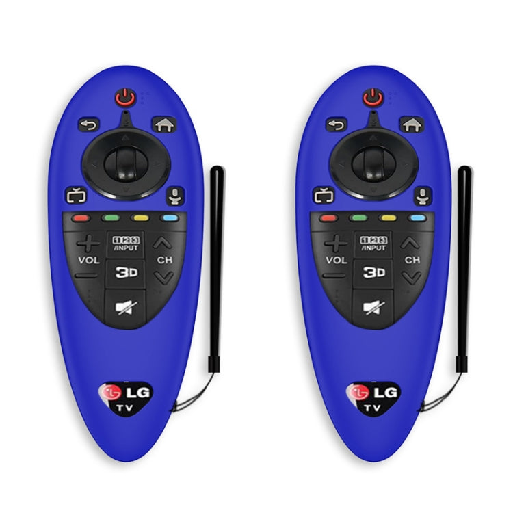 Custodia silicone antipolvere per telecomando LG AN-MR500