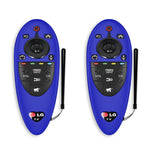 Custodia silicone antipolvere per telecomando LG AN-MR500