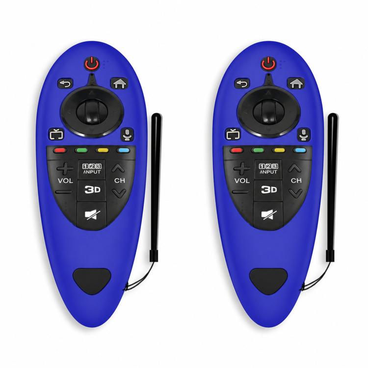 Custodia silicone antipolvere per telecomando LG AN-MR500