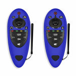 Custodia silicone antipolvere per telecomando LG AN-MR500