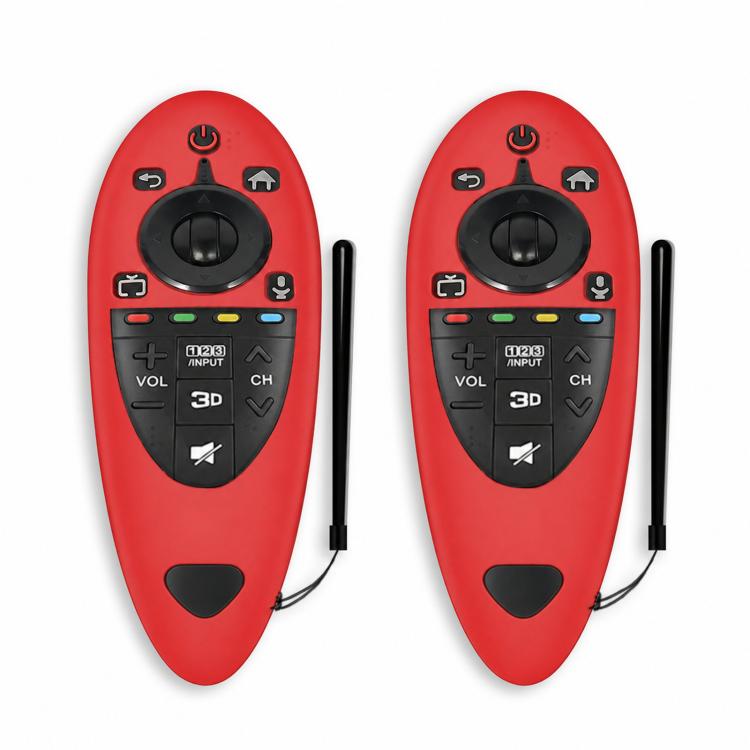 Custodia silicone antipolvere per telecomando LG AN-MR500