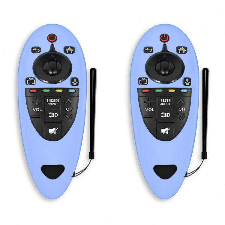 Custodia silicone antipolvere per telecomando LG AN-MR500