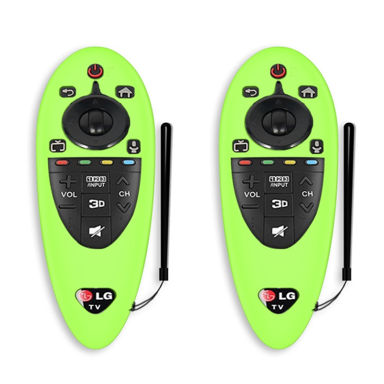 Custodia silicone antipolvere per telecomando LG AN-MR500