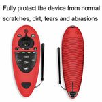 Custodia silicone antipolvere per telecomando LG AN-MR500