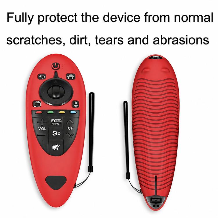 Custodia silicone antipolvere per telecomando LG AN-MR500