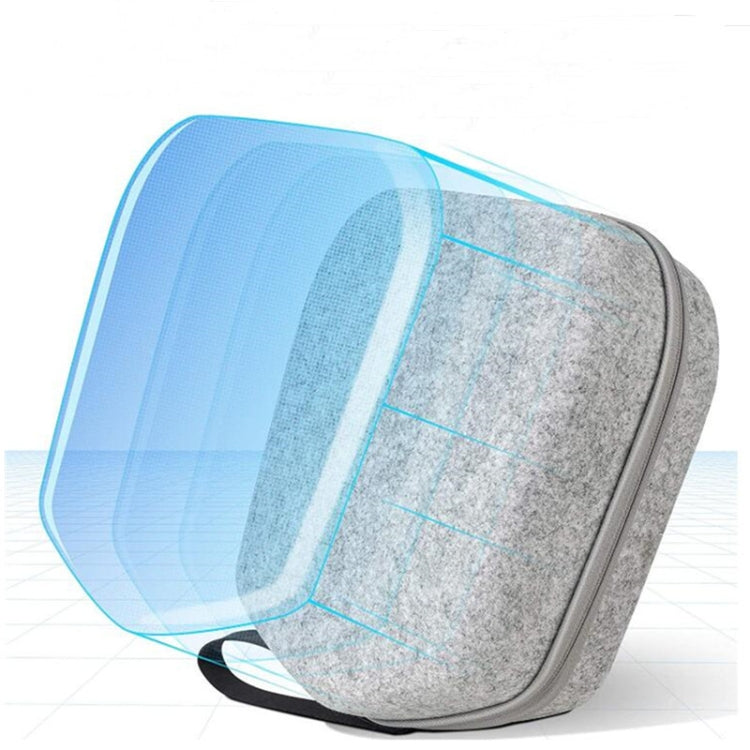 Custodia portatile rigida per occhiali VR Oculus Quest 2