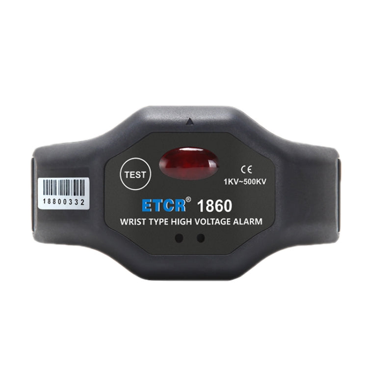 ETCR Penna di test per elettricista di allarme ad alta tensione senza contatto, modello:, ETCR1860 For Wrist, ETCR1860C For Wrist, ETCR1880 For Helmet, ETCR1880C For Helmet, ETCR1870 For Arm, ETCR1870C For Arm