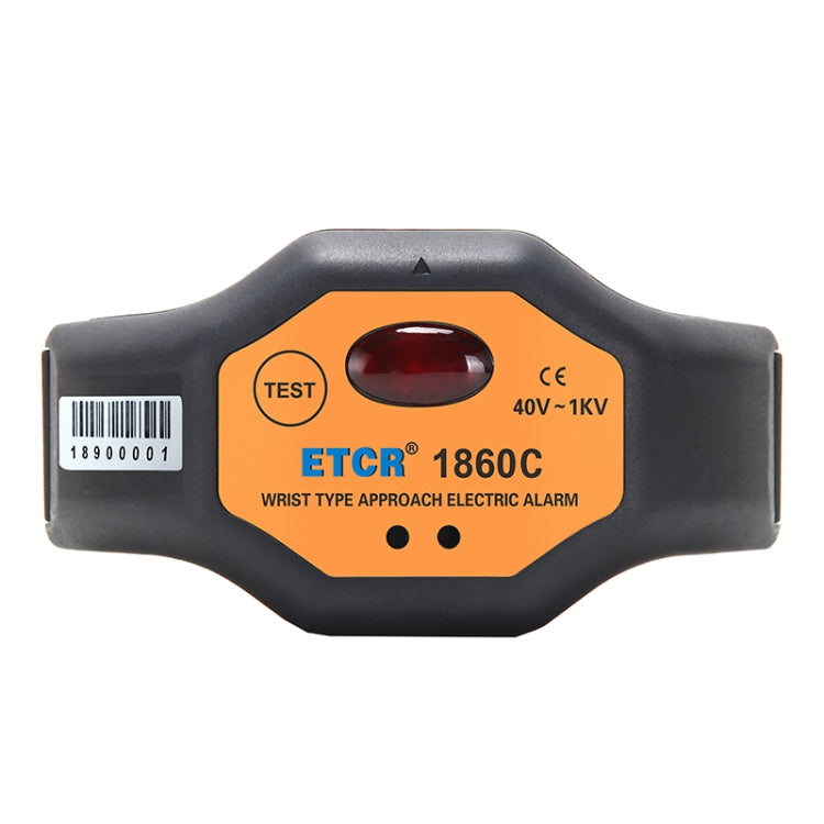 ETCR Penna di test per elettricista di allarme ad alta tensione senza contatto, modello:, ETCR1860 For Wrist, ETCR1860C For Wrist, ETCR1880 For Helmet, ETCR1880C For Helmet, ETCR1870 For Arm, ETCR1870C For Arm