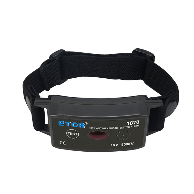 ETCR Penna di test per elettricista di allarme ad alta tensione senza contatto, modello:, ETCR1860 For Wrist, ETCR1860C For Wrist, ETCR1880 For Helmet, ETCR1880C For Helmet, ETCR1870 For Arm, ETCR1870C For Arm