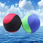 Summer Water Bouncy Ball Palla galleggiante interattiva per sport acquatici, Floating Ball(Green), Floating Ball(Red)