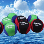 Summer Water Bouncy Ball Palla galleggiante interattiva per sport acquatici, Floating Ball(Green), Floating Ball(Red)
