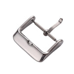 Accessori per orologio con fibbia ad ardiglione in acciaio inossidabile placcato IP da 10 pezzi, Silver 12mm, Silver 14mm, Silver 16mm, Silver 18mm, Silver 20mm, Rose Gold 12mm, Rose Gold 14mm, Rose Gold 16mm, Rose Gold 18mm, Rose Gold 20mm            ...