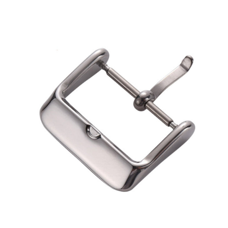 Accessori per orologio con fibbia ad ardiglione in acciaio inossidabile placcato IP da 10 pezzi, Silver 12mm, Silver 14mm, Silver 16mm, Silver 18mm, Silver 20mm, Rose Gold 12mm, Rose Gold 14mm, Rose Gold 16mm, Rose Gold 18mm, Rose Gold 20mm            ...