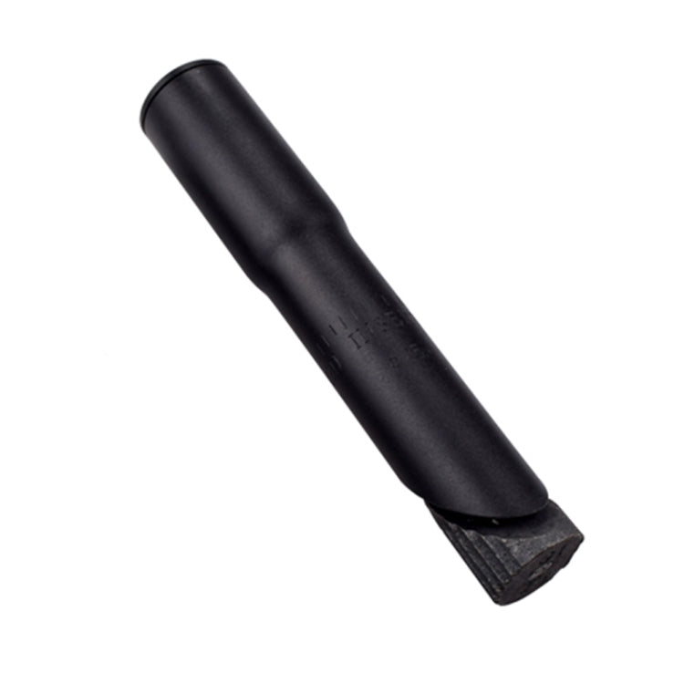 FMFXTR Attacco manubrio forcella anteriore per bici da strada Modificato aumento di altezza Manubrio Riser, 22.2mm Black, 25.4mm Black, 22.2mm Silver, 25.4mm Silver