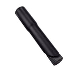 FMFXTR Attacco manubrio forcella anteriore per bici da strada Modificato aumento di altezza Manubrio Riser, 22.2mm Black, 25.4mm Black, 22.2mm Silver, 25.4mm Silver