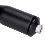 FMFXTR Attacco manubrio forcella anteriore per bici da strada Modificato aumento di altezza Manubrio Riser, 22.2mm Black, 25.4mm Black, 22.2mm Silver, 25.4mm Silver