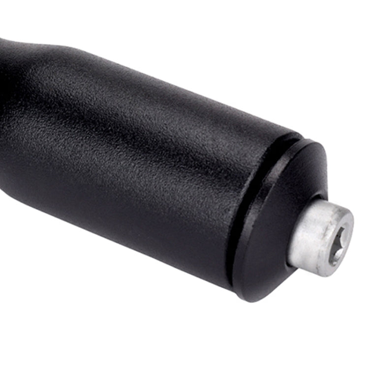 FMFXTR Attacco manubrio forcella anteriore per bici da strada Modificato aumento di altezza Manubrio Riser, 22.2mm Black, 25.4mm Black, 22.2mm Silver, 25.4mm Silver