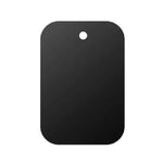 Foglio magnetico per auto 30 pezzi 45x65 mm e 40x40 mm