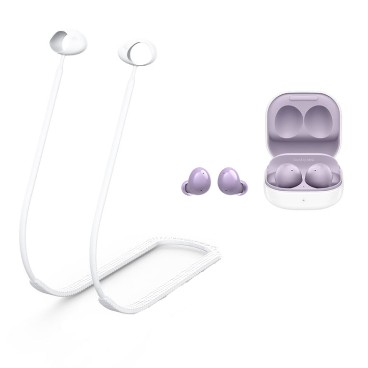 Cavo anti-smarrimento in silicone per auricolari Bluetooth Galaxy