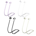 Cavo anti-smarrimento in silicone per auricolari Bluetooth Galaxy