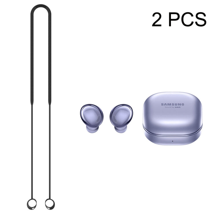 Cavo anti-smarrimento in silicone per auricolari Galaxy Buds Pro